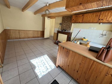 Maison a vendre Boisgervilly 35360 Ille-et-Vilaine 58 m2 3 pièces 156360 euros