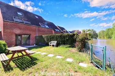 Maison a vendre Armentières 59280 Nord 102 m2 5 pièces 251000 euros