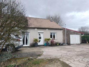Maison a vendre Courset 62240 Pas-de-Calais 95 m2  190000 euros