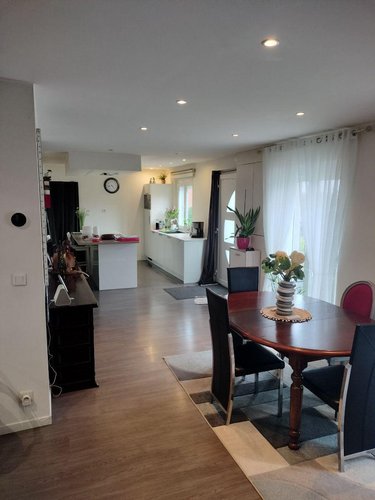 Maison a vendre Courset 62240 Pas-de-Calais 95 m2  190000 euros