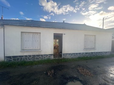 Maison a vendre Angers 49000 Maine-et-Loire 52 m2 3 pièces 149660 euros