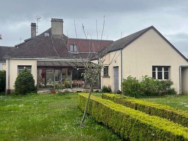 Maison a vendre La Haye 50250 Manche 125 m2 7 pièces 212000 euros