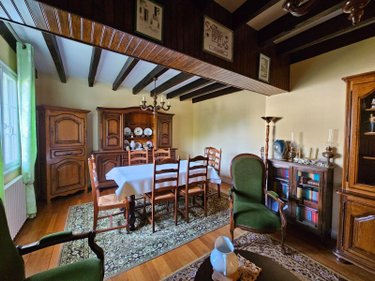 Maison a vendre Le Châtelet 18170 Cher 135 m2 6 pièces 100000 euros