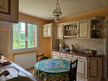 Maison a vendre Le Châtelet 18170 Cher 135 m2 6 pièces 100000 euros