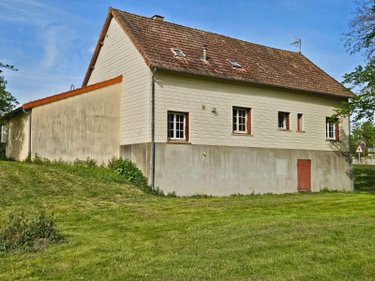 Maison a vendre Le Châtelet 18170 Cher 135 m2 6 pièces 100000 euros