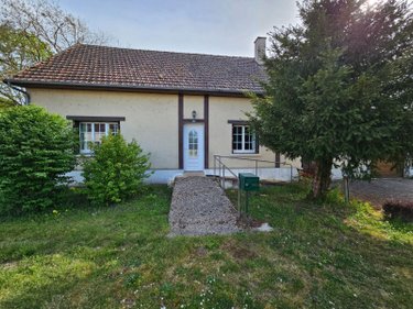 Maison a vendre Le Châtelet 18170 Cher 135 m2 6 pièces 100000 euros