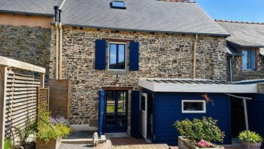 Maison a vendre Meillac 35270 Ille-et-Vilaine 70 m2 4 pièces 176550 euros