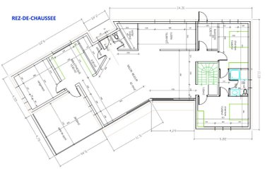 Maison a vendre Ymeray 28320 Eure-et-Loir 224 m2  874000 euros