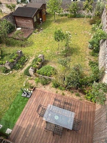 Maison a vendre Blois 41000 Loir-et-Cher 115 m2 6 pièces 293280 euros