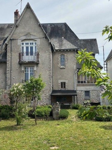 Maison a vendre Blois 41000 Loir-et-Cher 115 m2 6 pièces 293280 euros