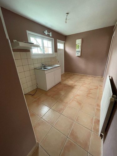 Location maison Condé-en-Normandie 14110 Calvados 56 m2 3 pièces 500 euros