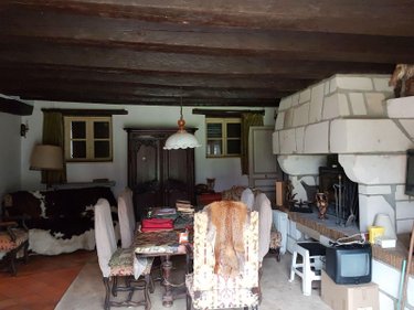 propriete a vendre Clermont-Créans 72200 Sarthe 283 m2 11 pièces 214840 euros