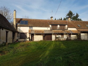 propriete a vendre Clermont-Créans 72200 Sarthe 283 m2 11 pièces 214840 euros