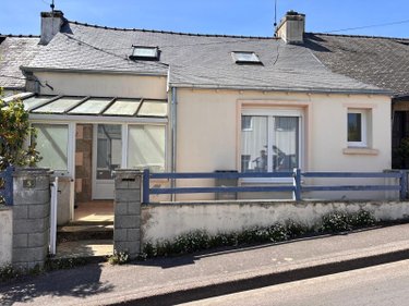 Maison a vendre Elliant 29370 Finistère 57 m2 3 pièces 106300 euros