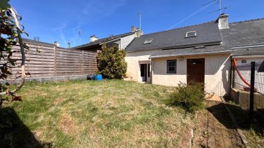 Maison a vendre Elliant 29370 Finistère 57 m2 3 pièces 106300 euros