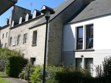 Appartement a vendre Dinan 22100 Côtes-d'Armor 51 m2 3 pièces 199144 euros