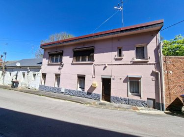 Maison a vendre Solre-le-Château 59740 Nord 107 m2 4 pièces 69000 euros