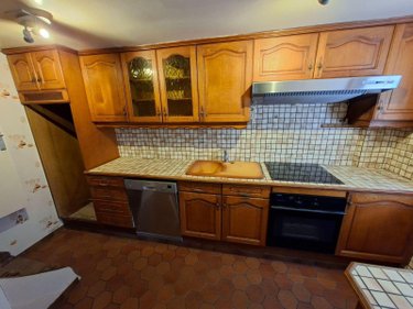 Maison a vendre Solre-le-Château 59740 Nord 107 m2 4 pièces 69000 euros