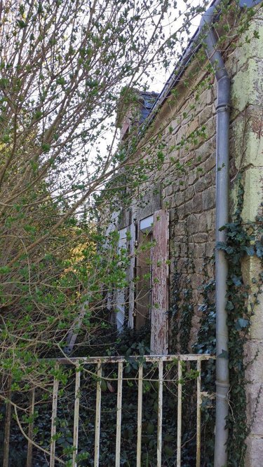 Maison a vendre Baud 56150 Morbihan 66 m2 3 pièces 53000 euros