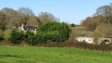 Maison a vendre Baud 56150 Morbihan 66 m2 3 pièces 53000 euros