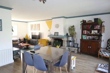 Maison a vendre Le Faou 29590 Finistère 119 m2  301880 euros