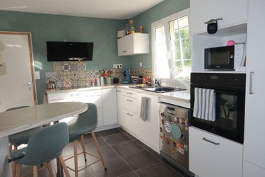 Maison a vendre Le Faou 29590 Finistère 119 m2  301880 euros