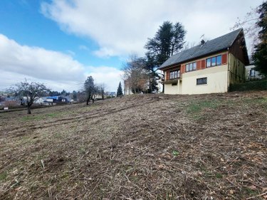 Maison a vendre Ussel 19200 Corrèze 75 m2 4 pièces 115550 euros