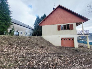 Maison a vendre Ussel 19200 Corrèze 75 m2 4 pièces 115550 euros