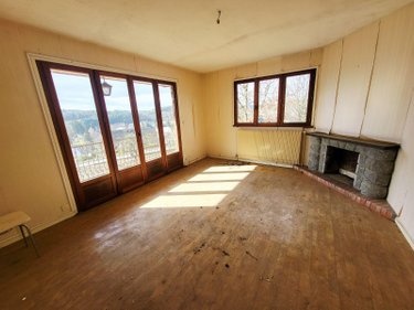 Maison a vendre Ussel 19200 Corrèze 75 m2 4 pièces 115550 euros