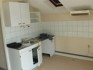 Location appartement Rambervillers 88700 Vosges 60 m2 2 pièces 370 euros