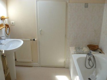 Location appartement Rambervillers 88700 Vosges 60 m2 2 pièces 370 euros