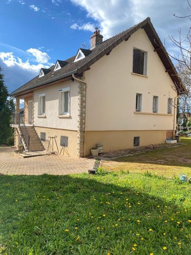 Maison a vendre Paray-le-Monial 71600 Saône-et-Loire 149 m2 6 pièces 219500 euros