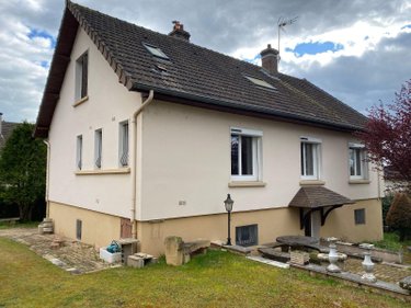 Maison a vendre Paray-le-Monial 71600 Saône-et-Loire 149 m2 6 pièces 219500 euros