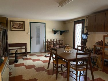 Maison a vendre Paray-le-Monial 71600 Saône-et-Loire 149 m2 6 pièces 219500 euros