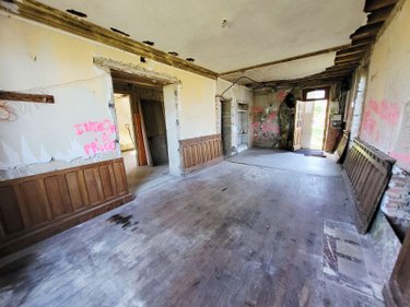 Maison a vendre Merlines 19340 Corrèze 142 m2 5 pièces 69550 euros