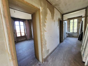 Maison a vendre Merlines 19340 Corrèze 142 m2 5 pièces 69550 euros