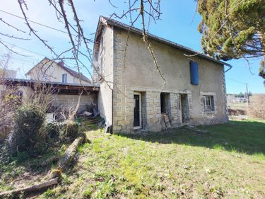 Maison a vendre Merlines 19340 Corrèze 142 m2 5 pièces 69550 euros