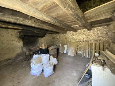 Maison a vendre Saint-Thual 35190 Ille-et-Vilaine 3 pièces 124982 euros