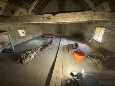 Maison a vendre Saint-Thual 35190 Ille-et-Vilaine 3 pièces 124982 euros