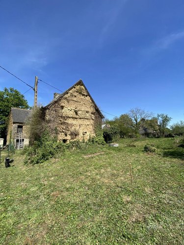 Maison a vendre Saint-Thual 35190 Ille-et-Vilaine 3 pièces 124982 euros