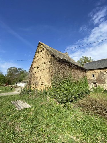 Maison a vendre Saint-Thual 35190 Ille-et-Vilaine 3 pièces 124982 euros