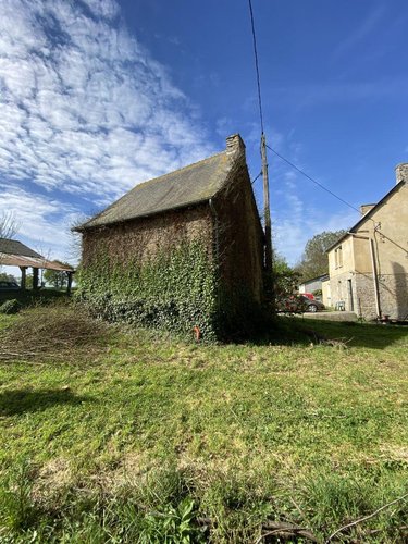 Maison a vendre Saint-Thual 35190 Ille-et-Vilaine 3 pièces 124982 euros