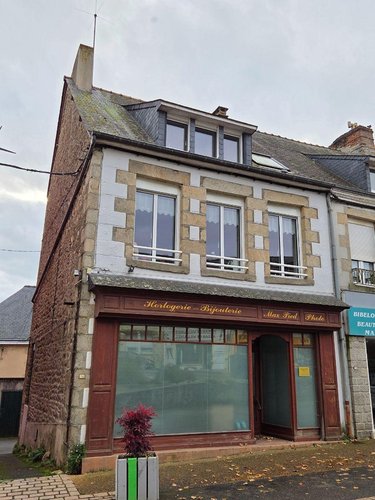 Maison a vendre Villaines-la-Juhel 53700 Mayenne 130 m2 8 pièces 162230 euros