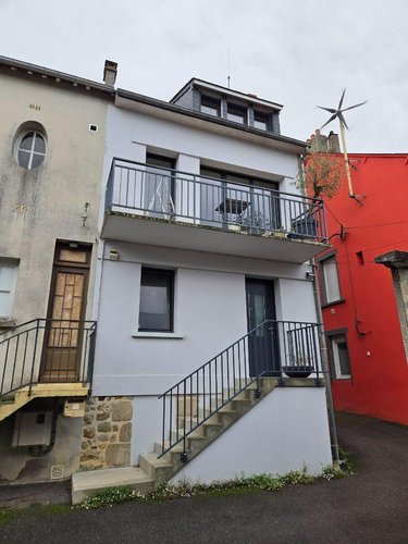 Maison a vendre Villaines-la-Juhel 53700 Mayenne 130 m2 8 pièces 162230 euros