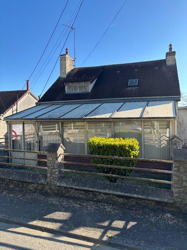 Maison a vendre Saint-Rémy-des-Monts 72600 Sarthe 66 m2 3 pièces 43200 euros