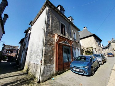 Immeuble a vendre Neuvic 19160 Corrèze 115 m2  38000 euros
