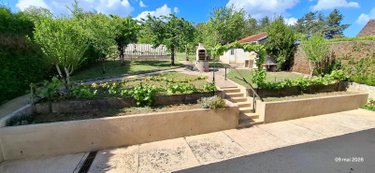 Maison a vendre Saint-Julien-du-Sault 89330 Yonne 142 m2 7 pièces 159000 euros