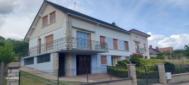 Maison a vendre Saint-Julien-du-Sault 89330 Yonne 142 m2 7 pièces 159000 euros