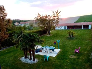 Maison a vendre Alincourt 08310 Ardennes 136 m2 5 pièces 160000 euros