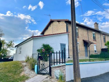 Maison a vendre Alincourt 08310 Ardennes 136 m2 5 pièces 160000 euros